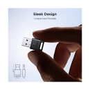 Adapter UGREEN, USB A, Bluetooth 5.4, crni