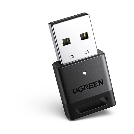 Adapter UGREEN, USB A, Bluetooth 5.4, crni Adapter UGREEN, USB A, Bluetooth 5.4, crni