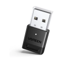 Adapter UGREEN, USB A, Bluetooth 5.4, crni