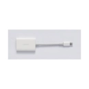 Čitač memorijskih kartica UGREEN, USB 3.0, TF/SD kartice, bijeli