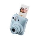 Set FUJIFILM Instax Mini 12 Bundle Box, Fotoaparat, Film 10/1, torbica, foto album, plavi