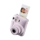 Set FUJIFILM Instax Mini 12 Bundle Box, Fotoaparat, Film 10/1, torbica, foto album, ljubičasti