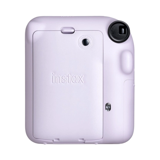 Set FUJIFILM Instax Mini 12 Bundle Box, Fotoaparat, Film 10/1, torbica, foto album, ljubičasti