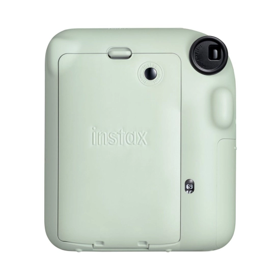 Set FUJIFILM Instax Mini 12 Bundle Box, Fotoaparat, Film 10/1, torbica, foto album, zeleni