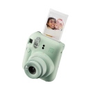 Set FUJIFILM Instax Mini 12 Bundle Box, Fotoaparat, Film 10/1, torbica, foto album, zeleni