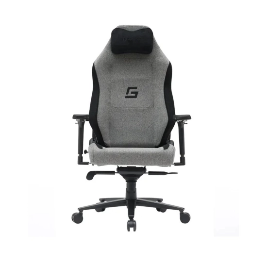 Gaming / uredska stolica ERGOVISION ThroneXL 04, 160 do 200cm, do 150kg, siva Gaming / uredska stolica ERGOVISION ThroneXL 04, 160 do 200cm, do 150kg, siva