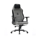 Gaming / uredska stolica ERGOVISION ThroneXL 04, 160 do 200cm, do 150kg, siva