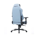 Gaming / uredska stolica ERGOVISION ThroneXL 06PU, 160 do 200cm, do 150kg, svijetlo plava