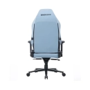 Gaming / uredska stolica ERGOVISION ThroneXL 06PU, 160 do 200cm, do 150kg, svijetlo plava