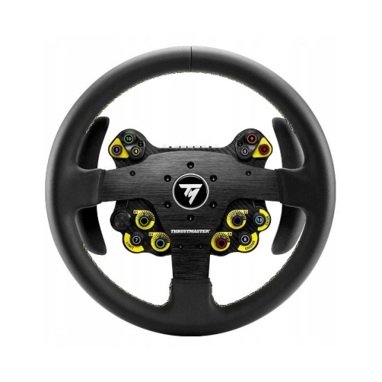 Volan THRUSTMASTER EVO Racing 32R Leather Wheel Add On, za PS5/PS4/Xbox Series/Xbox One/PC