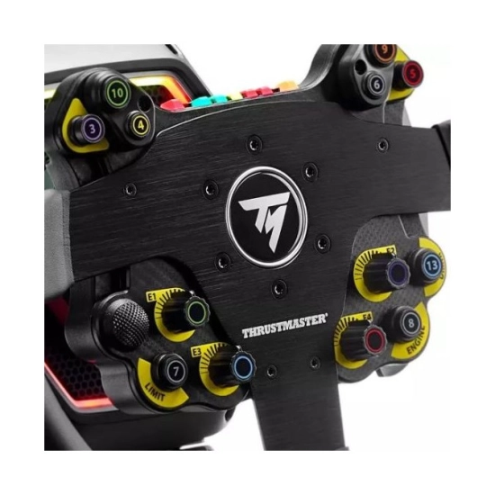 Volan THRUSTMASTER EVO Racing 32R Leather Wheel Add On, za PS5/PS4/Xbox Series/Xbox One/PC