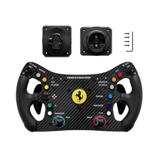 Volan THRUSTMASTER FERRARI F488 GT3 Add On, za PS5/PS4/Xbox X/S/Xbox One/PC