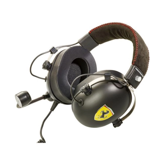 Volan i slušalice THRUSTMASTER Ferrari Race Kit Alcantara, za PS4/PS3/Xbox One/PC