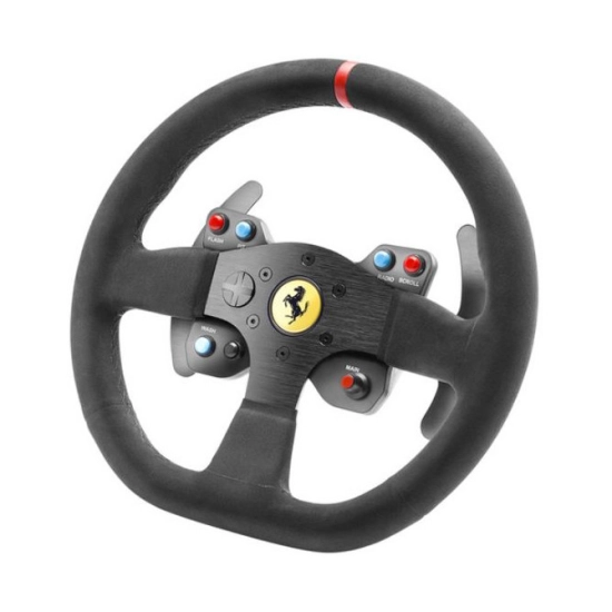 Volan i slušalice THRUSTMASTER Ferrari Race Kit Alcantara, za PS4/PS3/Xbox One/PC