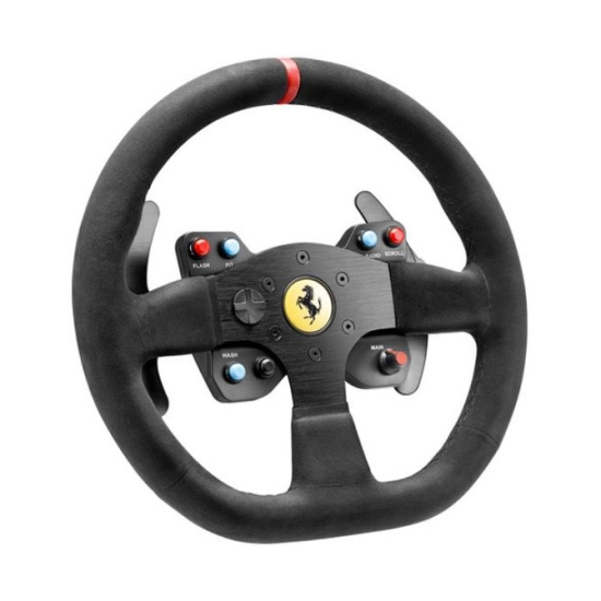 Volan i slušalice THRUSTMASTER Ferrari Race Kit Alcantara, za PS4/PS3/Xbox One/PC