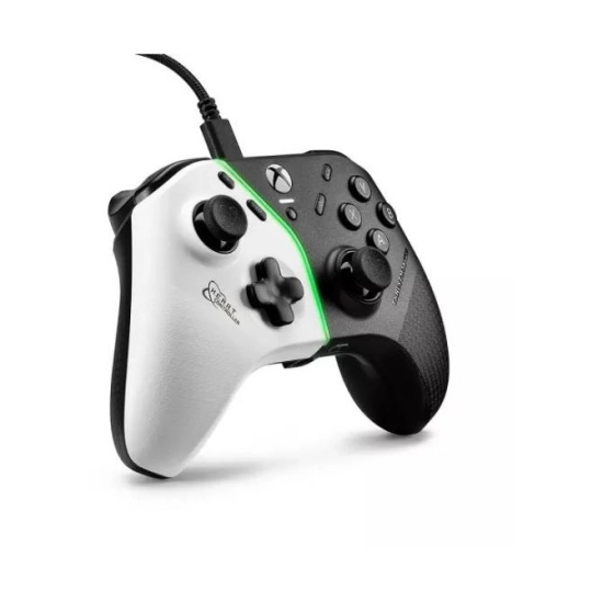 Gamepad THRUSTMASTER HEART Controller WW Version, za Xbox Series X/S/Xbox One/PC, crno bijeli Gamepad THRUSTMASTER HEART Controller WW Version, za Xbox Series X/S/Xbox One/PC, crno bijeli