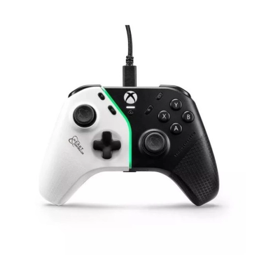 Gamepad THRUSTMASTER HEART Controller WW Version, za Xbox Series X/S/Xbox One/PC, crno bijeli Gamepad THRUSTMASTER HEART Controller WW Version, za Xbox Series X/S/Xbox One/PC, crno bijeli