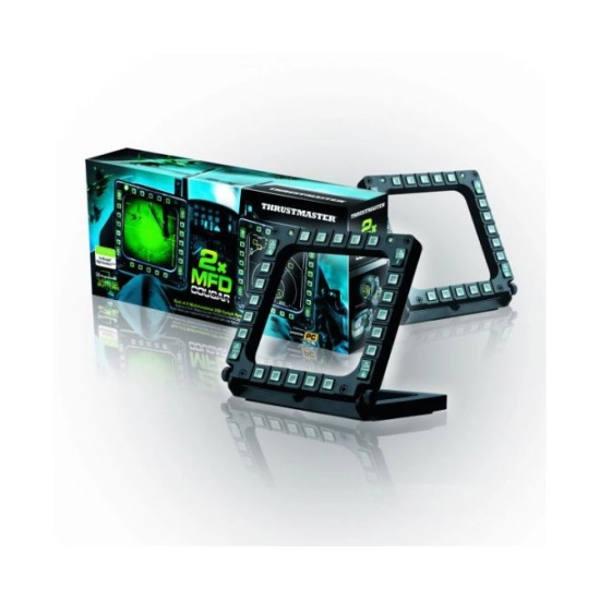 Instrument THRUSTMASTER MFD COUGAR, za igre simulacije leta Instrument THRUSTMASTER MFD COUGAR, za igre simulacije leta