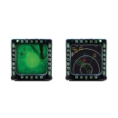 Instrument THRUSTMASTER MFD COUGAR, za igre simulacije leta
