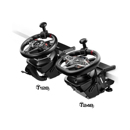 Nosač za trkaći volan THRUSTMASTER SIMTASK Steering kit (Farming Set Up Knob + Clamp), za volan Thrustmaster T128/T248 Nosač za trkaći volan THRUSTMASTER SIMTASK Steering kit (Farming Set Up Knob + Clamp), za volan Thrustmaster T128/T248