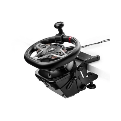 Nosač za trkaći volan THRUSTMASTER SIMTASK Steering kit (Farming Set Up Knob + Clamp), za volan Thrustmaster T128/T248   - Thrustmaster End of School Promo