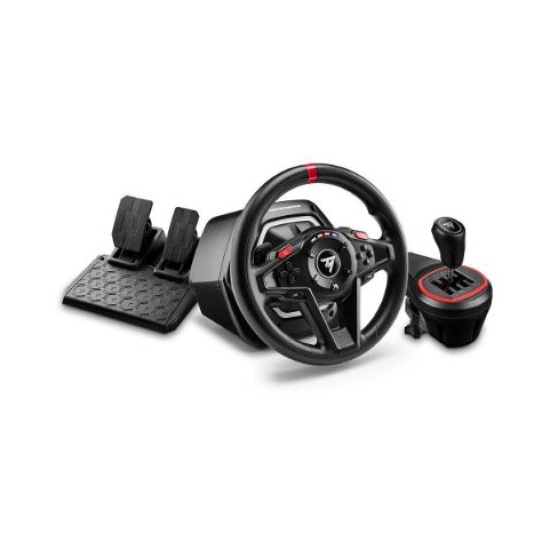 Volan THRUSTMASTER T128-X Shifter Pack EU, za XBOX ONE/X/S/PC, pedale, mjenjač