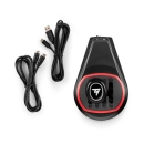 Mjenjač THRUSTMASTER TH8S Shifter Add-On WW, crni