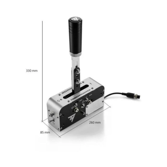 Ručna kočnica THRUSTMASTER TSS Handbrake WW Version, za PS5/PS4/XBOX ONE/X/S/PC