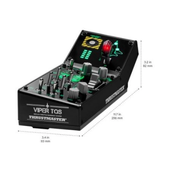 Upravljačka ploča THRUSTMASTER VIPER Panel Worldwide Version