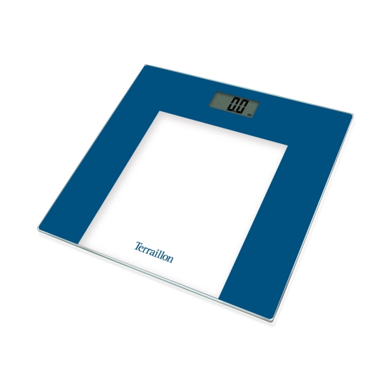 Osobna vaga TERRAILLON TP1000 Smalt Blue, do 150kg, plava Osobna vaga TERRAILLON TP1000 Smalt Blue, do 150kg, plava