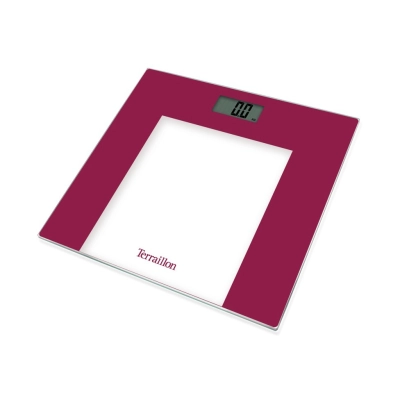 Osobna vaga TERRAILLON TP1000, do 150kg, magenta - OSOBNA NJEGA Osobna vaga TERRAILLON TP1000, do 150kg, magenta - OSOBNA NJEGA