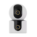 Nadzorna IP kamera XIAOMI Smart Camera C500 Dual EU, unutarnja, 4K UHD, Wi-Fi, senzor pokreta, noćni vid, bijela