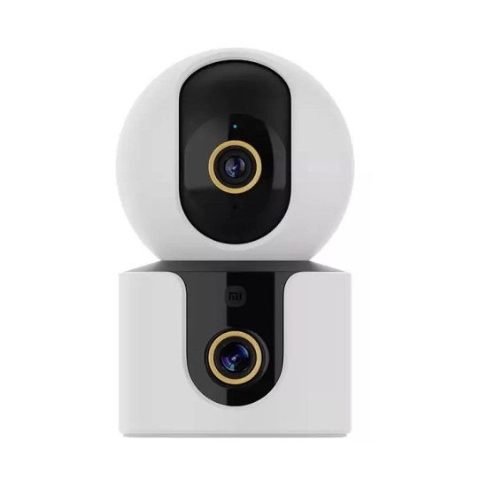 Nadzorna IP kamera XIAOMI Smart Camera C500 Dual EU, unutarnja, 4K UHD, Wi-Fi, senzor pokreta, noćni vid, bijela Nadzorna IP kamera XIAOMI Smart Camera C500 Dual EU, unutarnja, 4K UHD, Wi-Fi, senzor pokreta, noćni vid, bijela