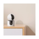 Nadzorna IP kamera XIAOMI Smart Camera C500 Dual EU, unutarnja, 4K UHD, Wi-Fi, senzor pokreta, noćni vid, bijela
