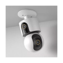 Nadzorna IP kamera XIAOMI Smart Camera C500 Dual EU, unutarnja, 4K UHD, Wi-Fi, senzor pokreta, noćni vid, bijela