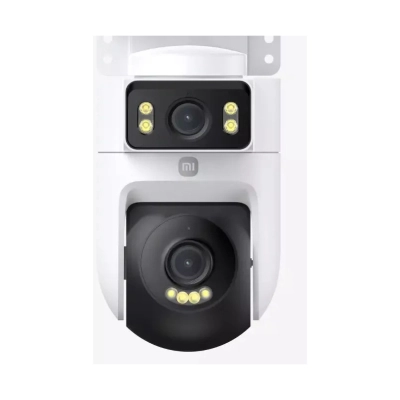 Nadzorna IP kamera XIAOMI Outdoor Camera CW500 Dual EU, vanjska, 2x 4MP, Wi-Fi, senzor pokreta, bijela   - XIAOMI ljetna promocija