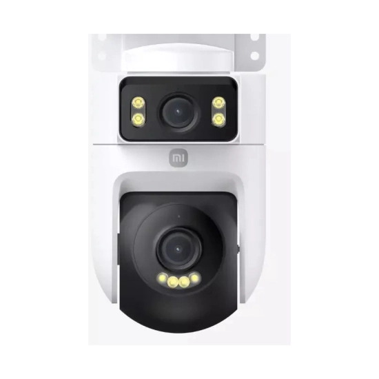 Nadzorna IP kamera XIAOMI Outdoor Camera CW500 Dual EU, vanjska, 2x 4MP, Wi-Fi, senzor pokreta, bijela
