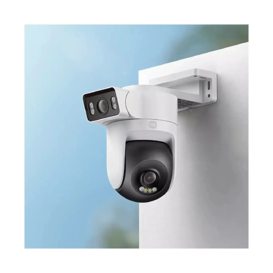 Nadzorna IP kamera XIAOMI Outdoor Camera CW500 Dual EU, vanjska, 2x 4MP, Wi-Fi, senzor pokreta, bijela