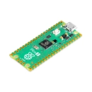 Raspberry Pi Pico 2, Dual Arm Cortex-M33 520 KB RAM