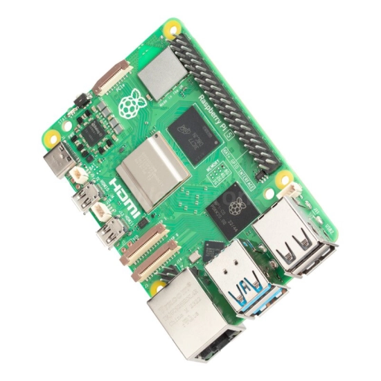 Raspberry Pi 5, 2GB RAM