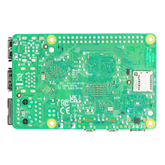 Raspberry Pi 5, 2GB RAM