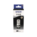 Tinta EPSON EcoTank 110S Pigment, crna, za EcoTank M3140/M3170/M3180/M2140/M1140/M1180/M1100/M1120/M1170/M2170/M2120