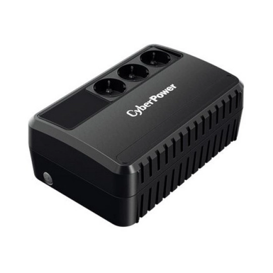 UPS CYBERPOWER, BU650EG, 650VA/360W, šuko