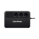 UPS CYBERPOWER, BU650EG, 650VA/360W, šuko