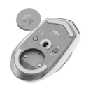 Miš LOGITECH G309, bežični, Bluetooth, 25600dpi, bijeli