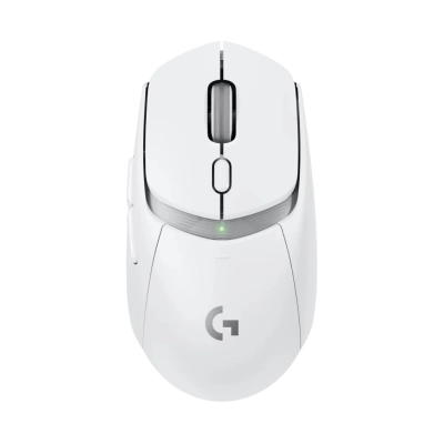 Miš LOGITECH G309, bežični, Bluetooth, 25600dpi, bijeli   - Miševi