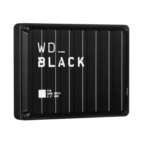 Tvrdi disk 5TB WESTERN DIGITAL P10 GAME DRIVE, WDBA3A0050BBK-WESN, 2.5incha, USB 3.2 Gen 1 Tvrdi disk 5TB WESTERN DIGITAL P10 GAME DRIVE, WDBA3A0050BBK-WESN, 2.5incha, USB 3.2 Gen 1