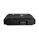 Tvrdi disk 5TB WESTERN DIGITAL P10 GAME DRIVE, WDBA3A0050BBK-WESN, 2.5incha, USB 3.2 Gen 1