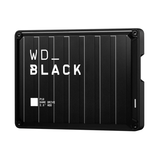Tvrdi disk 5TB WESTERN DIGITAL P10 GAME DRIVE, WDBA3A0050BBK-WESN, 2.5incha, USB 3.2 Gen 1 Tvrdi disk 5TB WESTERN DIGITAL P10 GAME DRIVE, WDBA3A0050BBK-WESN, 2.5incha, USB 3.2 Gen 1