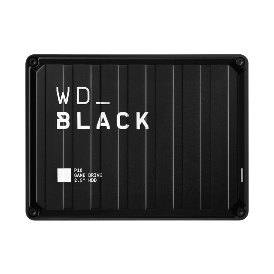 Tvrdi disk 5TB WESTERN DIGITAL P10 GAME DRIVE, WDBA3A0050BBK-WESN, 2.5incha, USB 3.2 Gen 1 Tvrdi disk 5TB WESTERN DIGITAL P10 GAME DRIVE, WDBA3A0050BBK-WESN, 2.5incha, USB 3.2 Gen 1